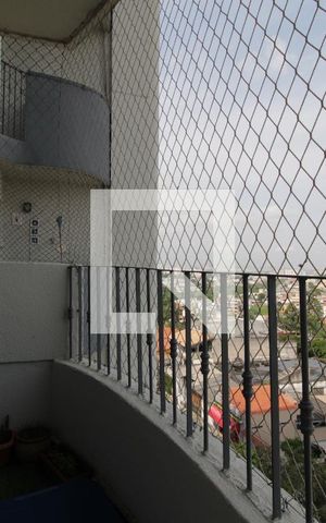 Apartamento à venda com 40m², 1 quarto e 1 vagaVaranda da Sala