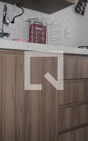 Apartamento à venda com 40m², 1 quarto e 1 vagaCozinha e Área de Serviço