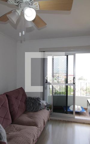 Apartamento à venda com 40m², 1 quarto e 1 vagaSala