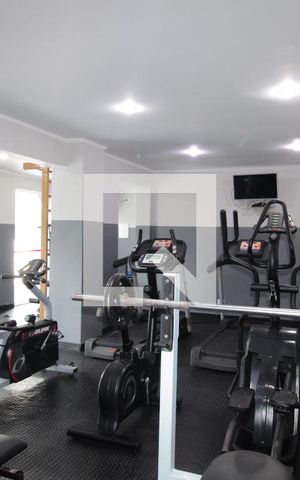 Apartamento à venda com 40m², 1 quarto e 1 vagaÁrea comum - Academia