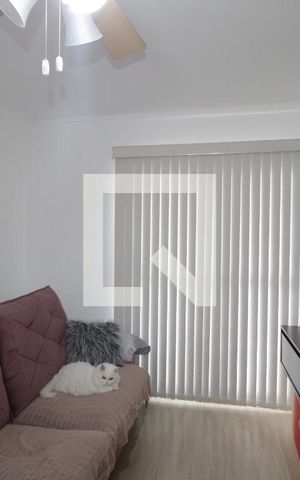 Apartamento à venda com 40m², 1 quarto e 1 vagaSala