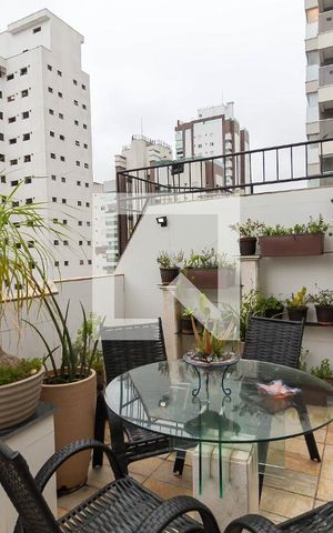 Apartamento à venda com 190m², 3 quartos e 3 vagas Apartamento à venda com 190m², 3 quartos e 3 vagasCobertura