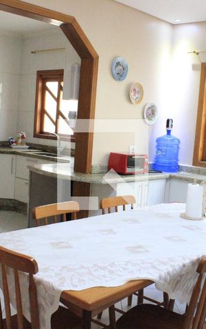 Casa à venda com 166m², 3 quartos e 3 vagasSala de Jantar