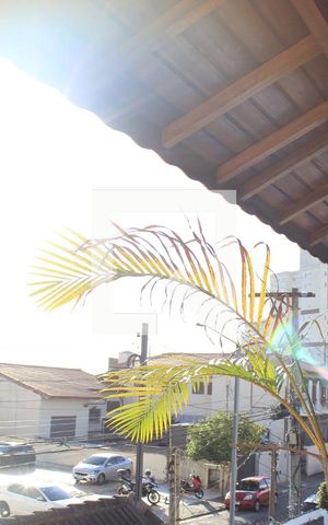 Casa à venda com 166m², 3 quartos e 3 vagasVaranda do Quarto 1