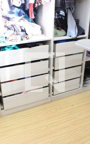 Casa à venda com 166m², 3 quartos e 3 vagasCloset do Quarto 1 