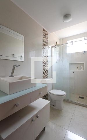 Apartamento para alugar com 90m², 2 quartos e 1 vagaBanheiro