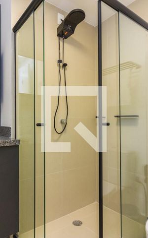 Studio à venda com 25m², 1 quarto e sem vagabanheiro 