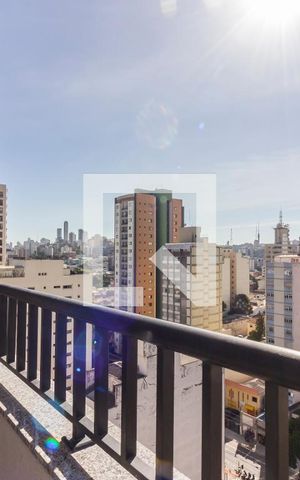 Studio à venda com 25m², 1 quarto e sem vagaVaranda