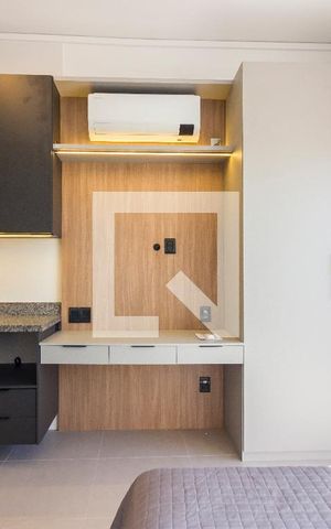 Studio à venda com 25m², 1 quarto e sem vagaKitnet 