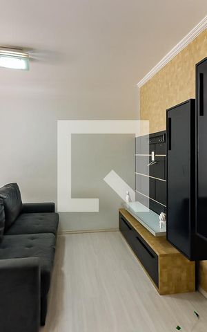 Apartamento para alugar com 60m², 2 quartos e 1 vaga Apartamento para alugar com 60m², 2 quartos e 1 vagaSala