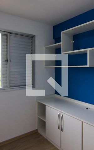 Apartamento para alugar com 84m², 3 quartos e 2 vagasQuarto 2