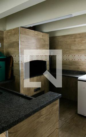 Apartamento para alugar com 84m², 3 quartos e 2 vagasChurrasqueira