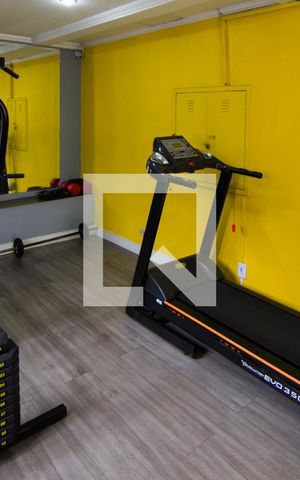 Apartamento para alugar com 84m², 3 quartos e 2 vagasAcademia