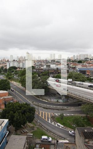 Apartamento para alugar com 84m², 3 quartos e 2 vagasÁrea de Serviço
