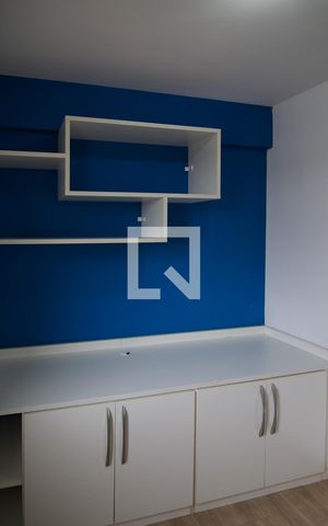 Apartamento para alugar com 84m², 3 quartos e 2 vagasQuarto 2