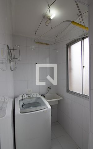 Apartamento para alugar com 84m², 3 quartos e 2 vagasÁrea de Serviço