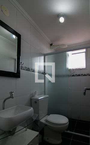 Apartamento para alugar com 84m², 3 quartos e 2 vagasBanheiro