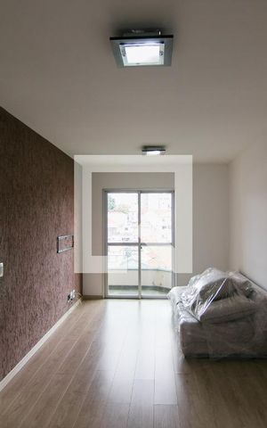 Apartamento para alugar com 84m², 3 quartos e 2 vagasSala
