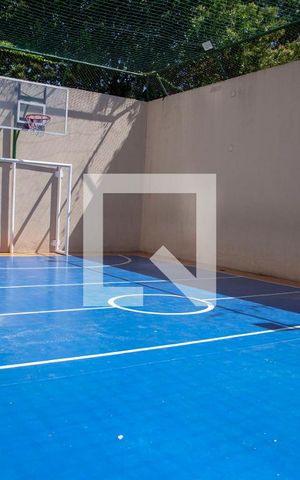 Apartamento para alugar com 44m², 2 quartos e 1 vagaÁrea comum