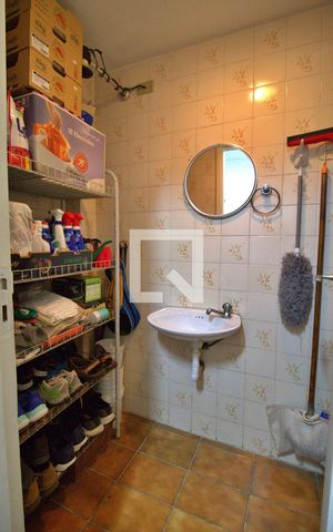 Apartamento à venda com 144m², 3 quartos e 2 vagasBanheiro de serviço