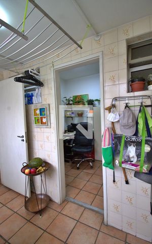 Apartamento à venda com 144m², 3 quartos e 2 vagasÁrea de Serviço