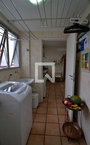 Apartamento à venda com 144m², 3 quartos e 2 vagasÁrea de Serviço