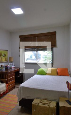 Apartamento à venda com 144m², 3 quartos e 2 vagasQuarto 2