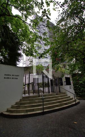 Apartamento à venda com 144m², 3 quartos e 2 vagasFachada e portaria
