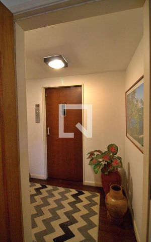 Apartamento à venda com 144m², 3 quartos e 2 vagasHall de entrada