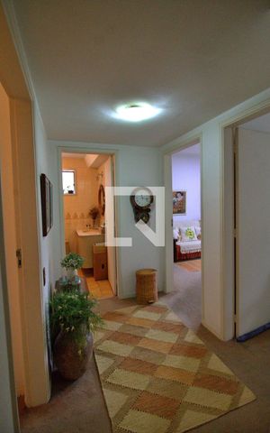 Apartamento à venda com 144m², 3 quartos e 2 vagasCorredor 