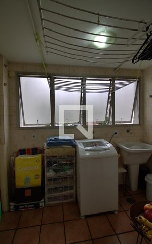 Apartamento à venda com 144m², 3 quartos e 2 vagasÁrea de Serviço