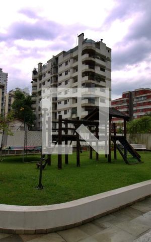 Apartamento à venda com 144m², 3 quartos e 2 vagasÁrea comum