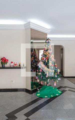 Apartamento para alugar com 37m², 1 quarto e 1 vaga Apartamento para alugar com 37m², 1 quarto e 1 vagaHall de entrada