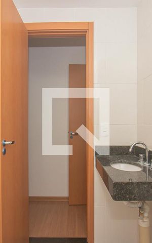 Apartamento à venda com 54m², 2 quartos e 1 vaga Apartamento à venda com 54m², 2 quartos e 1 vagaBanheiro da Suíte