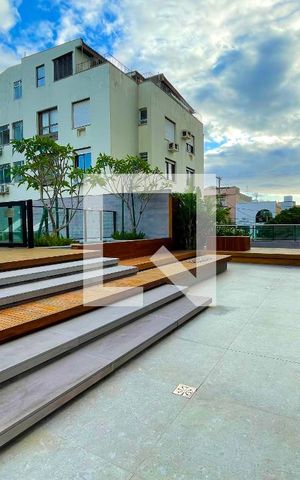Apartamento à venda com 97m², 2 quartos e 2 vagasÁrea comum