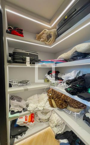Apartamento à venda com 97m², 2 quartos e 2 vagasSuíte -  Closet