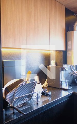 Apartamento à venda com 97m², 2 quartos e 2 vagasCozinha