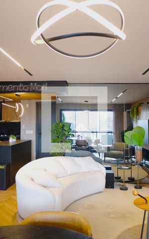 Apartamento à venda com 97m², 2 quartos e 2 vagasSala