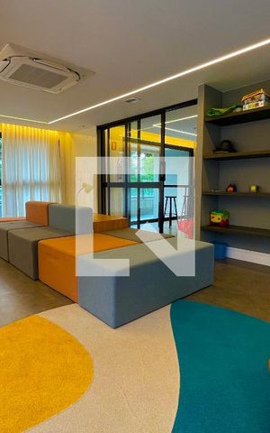 Apartamento à venda com 97m², 2 quartos e 2 vagasÁrea comum - Brinquedoteca