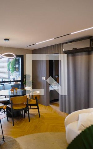 Apartamento à venda com 97m², 2 quartos e 2 vagasSala