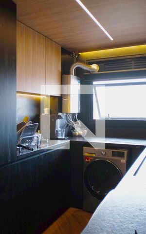Apartamento à venda com 97m², 2 quartos e 2 vagasCozinha