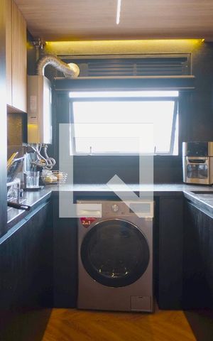 Apartamento à venda com 97m², 2 quartos e 2 vagasCozinha