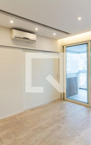 Apartamento para alugar com 75m², 1 quarto e 2 vagas Apartamento para alugar com 75m², 1 quarto e 2 vagasSala