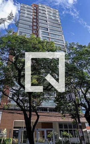 Apartamento para alugar com 75m², 1 quarto e 2 vagas Apartamento para alugar com 75m², 1 quarto e 2 vagasFachada