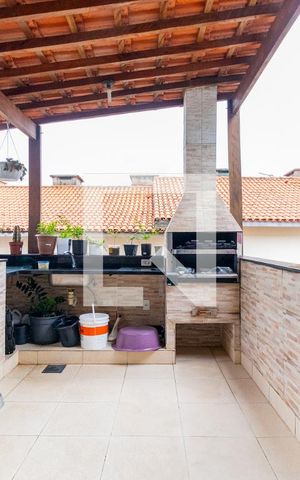 Casa à venda com 150m², 2 quartos e 1 vaga Casa à venda com 150m², 2 quartos e 1 vagaVaranda - Churrasqueira