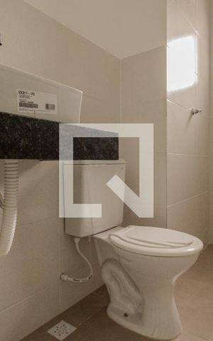 Apartamento à venda com 35m², 1 quarto e sem vaga Apartamento à venda com 35m², 1 quarto e sem vagaBanheiro