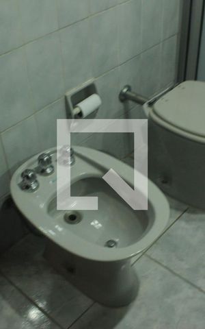 Casa à venda com 500m², 4 quartos e 6 vagasBanheiro da Suíte 3