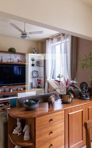Apartamento à venda com 78m², 2 quartos e 1 vagaSala