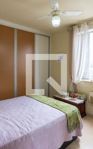 Apartamento à venda com 78m², 2 quartos e 1 vagaQuarto 1