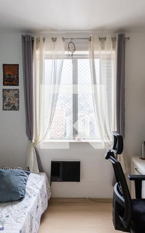Apartamento à venda com 78m², 2 quartos e 1 vagaQuarto 2